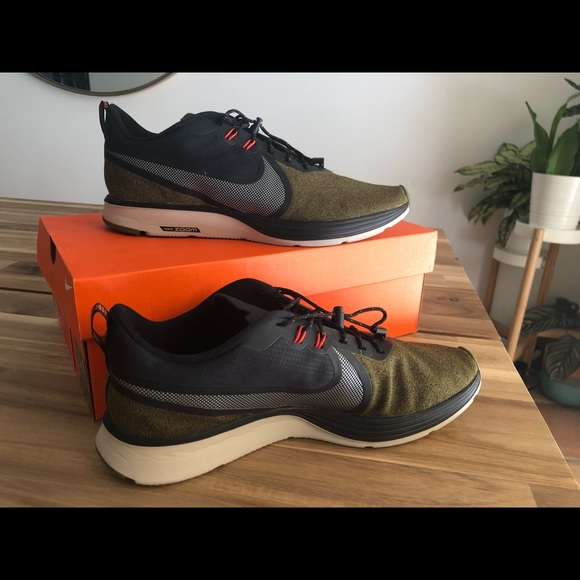 Nike Zoom Strike 2 Shield Men's Running Shoe. 8.5 - Picture 7 of 8